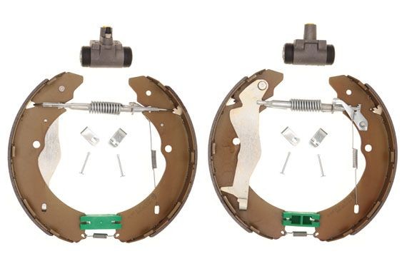 METELLI Brake Shoe Set Article number: 51-0527 cheaply