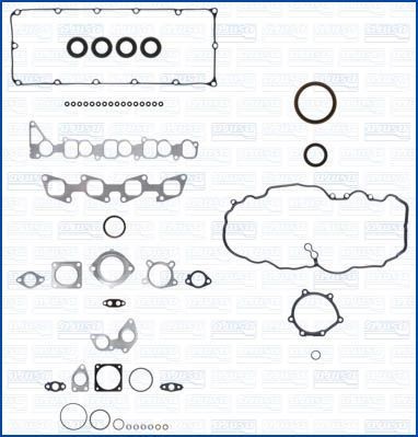 AJUSA Full Gasket Set, engine Article number: 51076100 cheaply