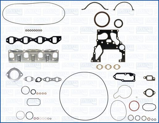 AJUSA Full Gasket Set, engine Article number: 51076300 cheaply