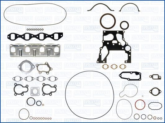 AJUSA Full Gasket Set, engine Article number: 51076400 cheaply