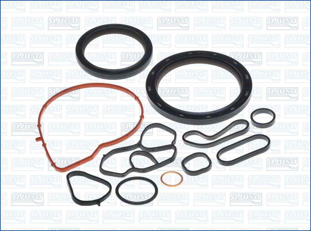 AJUSA Crankcase gasket set Article number: 54234100 cheaply