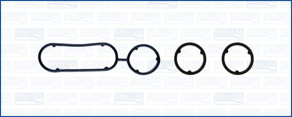 AJUSA Kit de joints, radiateur d'huile UGS: 77000200 à peu de frais