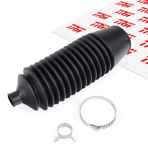 TRW Steering rack gaiter Article number: JBE310 cheaply
