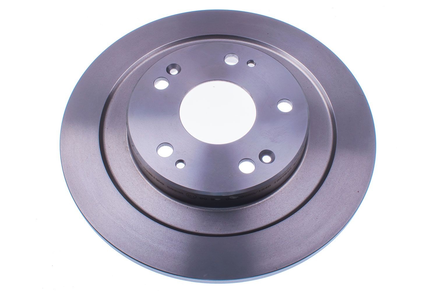 DENCKERMANN Brake disc Article number: B130742 cheaply