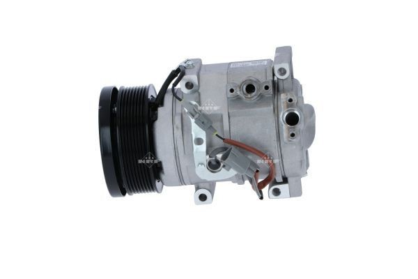 NRF Air conditioning compressor Article number: 32973 cheaply