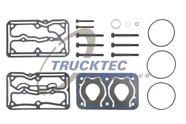 TRUCKTEC AUTOMOTIVE Seal Kit, multi-valve Article number: 01.15.146 cheaply