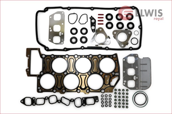 ELWIS ROYAL Gasket Set, cylinder head Article number: 9856098 cheaply