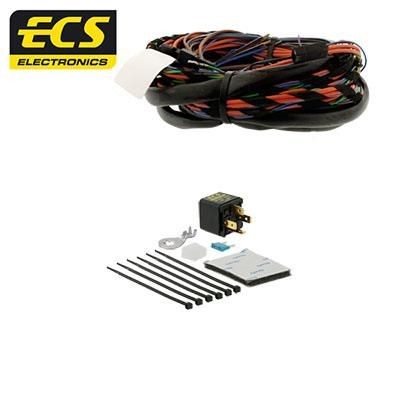 ECS Elektrikomplekt, haakeseade Artikli number: FR-083-B1 soodsalt