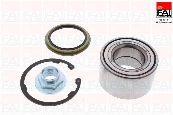 FAI AutoParts Rattalaagrikomplekt Artikli number: FWBK1041 soodsalt