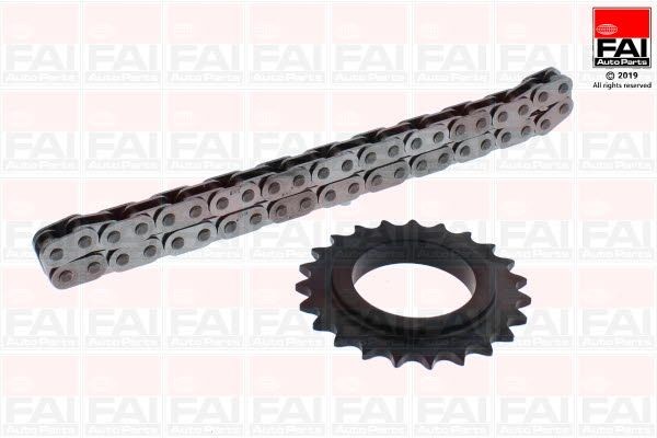 FAI AutoParts OPCK10 Chain, oil pump drive ESPACE 2.0 dCi (JK01, JK02, JK1J, JK1K, JK1H) 150 PS Diesel