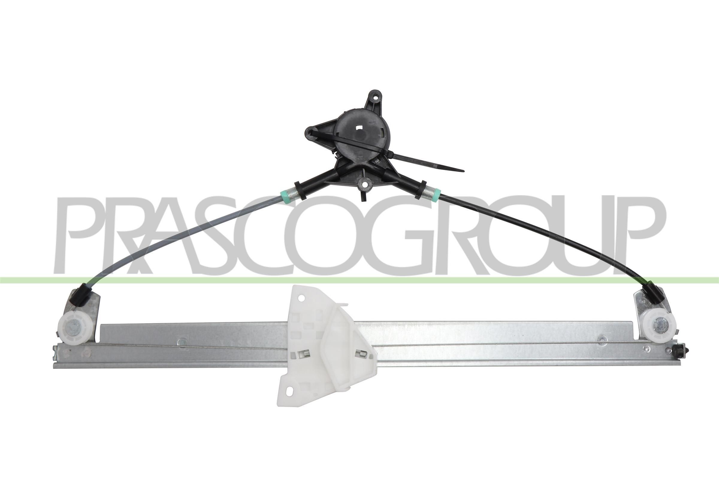PRASCO Window regulator Article number: MZ802W023 cheaply