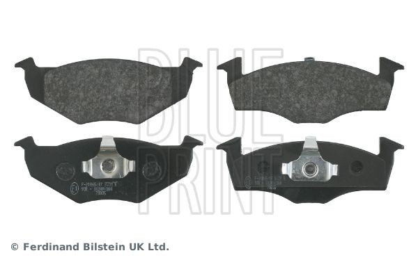 BLUE PRINT Brake pad set Article number: ADV184241 cheaply