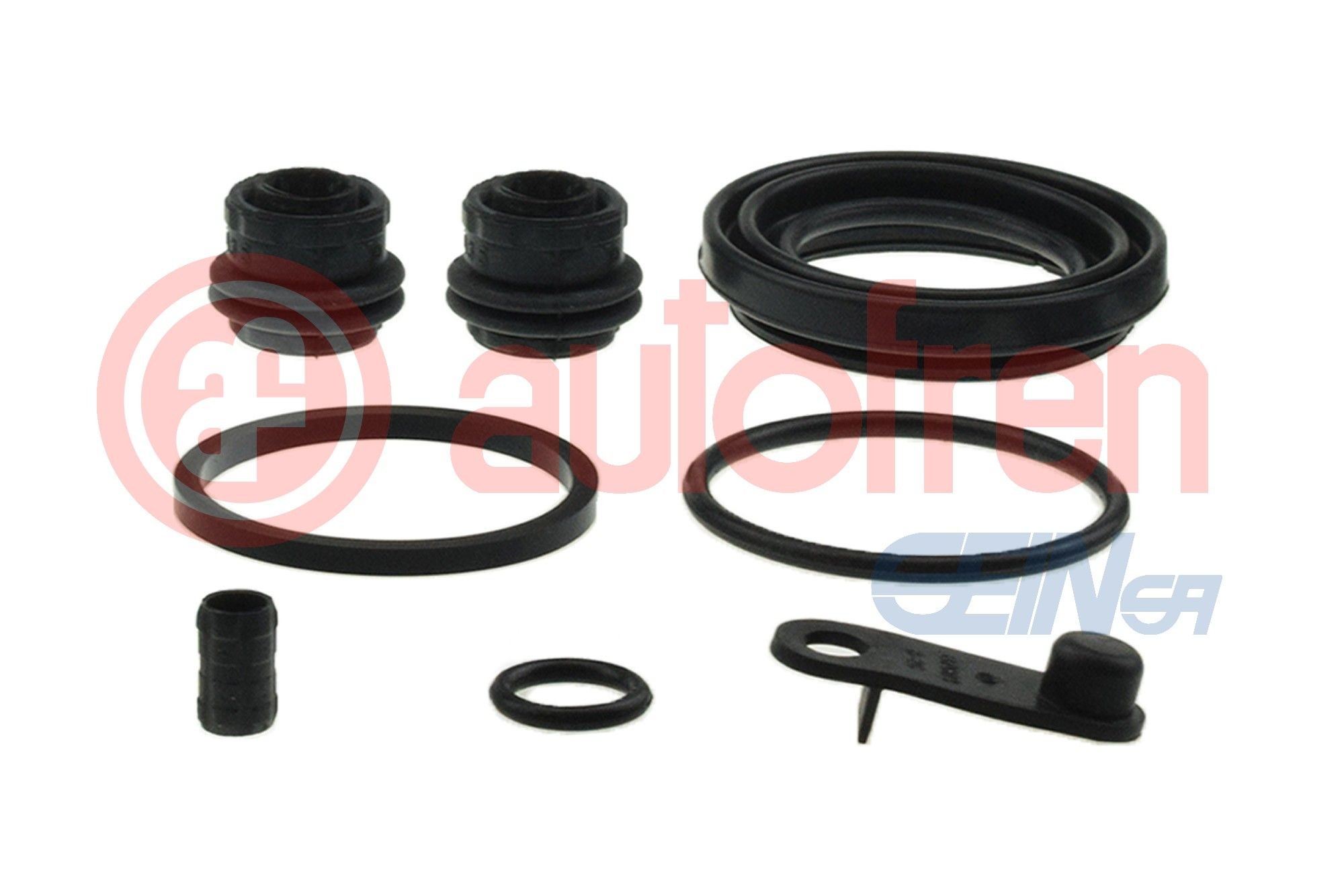AUTOFREN SEINSA Repair Kit, brake caliper Article number: D43023 cheaply