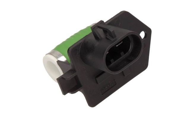 MAXGEAR Pre-resistor, electro motor radiator fan Article number: 57-0167 cheaply