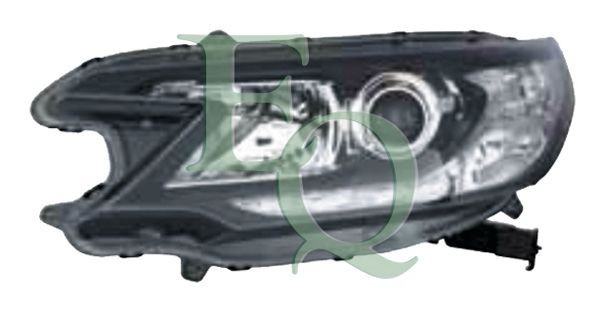 EQUAL QUALITY Headlight Article number: PP0106S cheaply