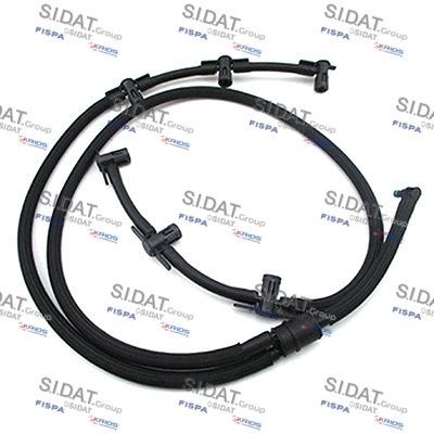 FISPA 83.6005A2 Hose, fuel overflow Q7 3.0 TDI quattro 204 PS Diesel 2015