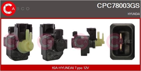 CASCO Relay, starter Article number: CRL35611GS cheaply