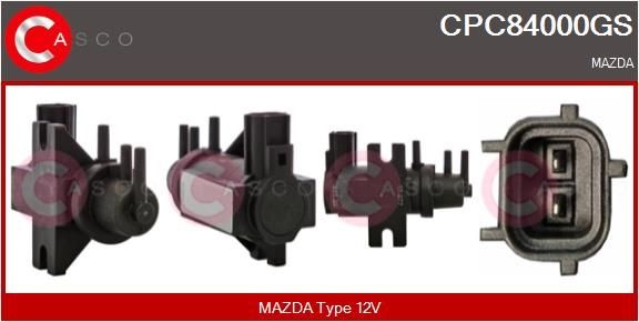 CASCO Relay, starter Article number: CRL35618GS cheaply
