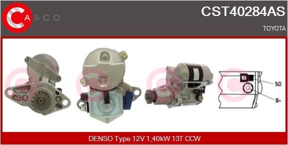 CASCO Blower motor resistor Article number: CRS71010GS cheaply