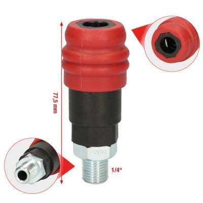 KS TOOLS Connector / Distributor Piece, compressed air system Article number: 999.9092 cheaply