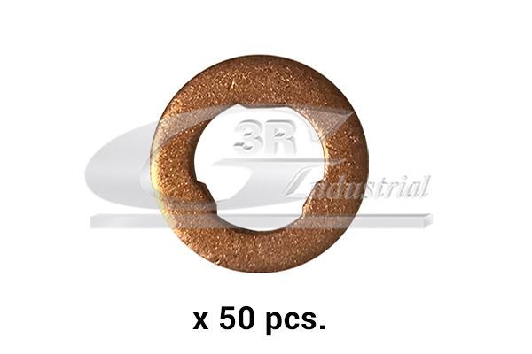 3RG 81313 Heat Shield, injection system TRANSIT CONNECT 1.8 TDCi 110 PS Diesel