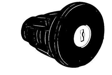 ELECTRIC LIFE Fuel cap Article number: ZR3826 cheaply