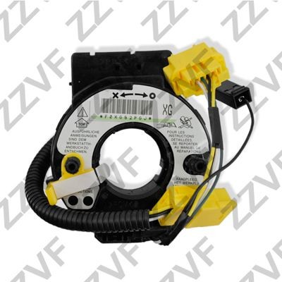 ZZVF ZVZP022 Clockspring, airbag ACCORD 2.4 190 PS Petrol 2012