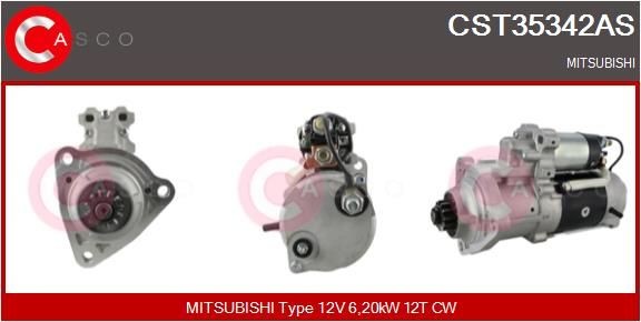 CASCO CEF73006AS Electric Motor, radiator fan PASSAT 2.8 V6 193 PS Petrol 2001