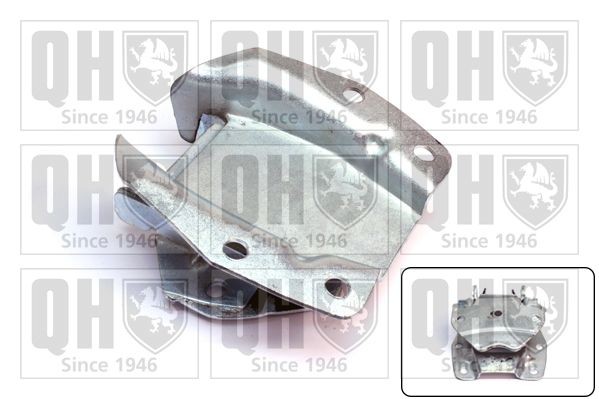 QUINTON HAZELL Mounting, manual transmission Article number: EM2022 cheaply