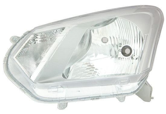 ABAKUS Headlight Article number: 213-1148L-LD-E cheaply