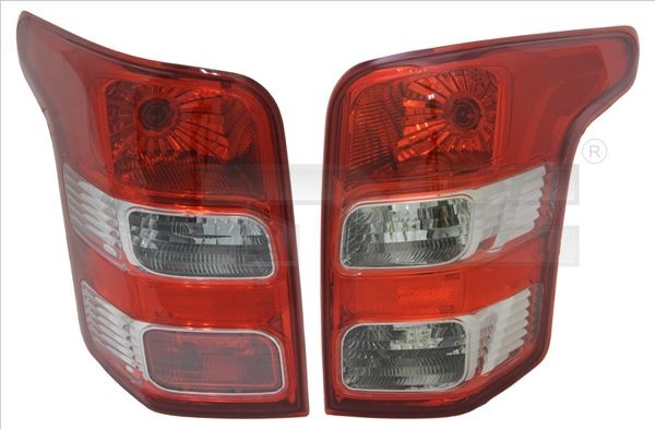 TYC Rear light Article number: 11-12827-05-2 cheaply