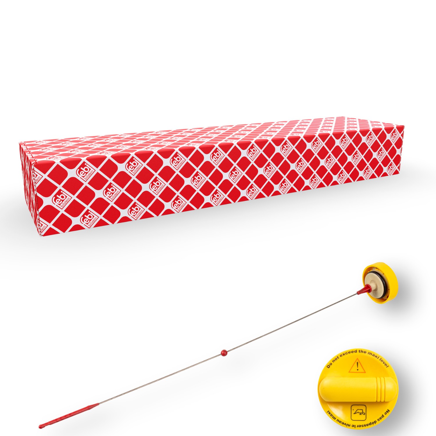 FEBI BILSTEIN Oil Dipstick Article number: 106878 cheaply