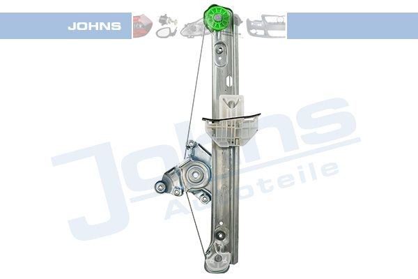 JOHNS Rudehejs Varenummer: 32 11 45-21 billige