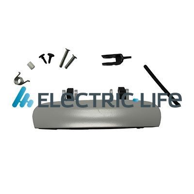 ELECTRIC LIFE Dørgreb Varenummer: ZR80749 billige