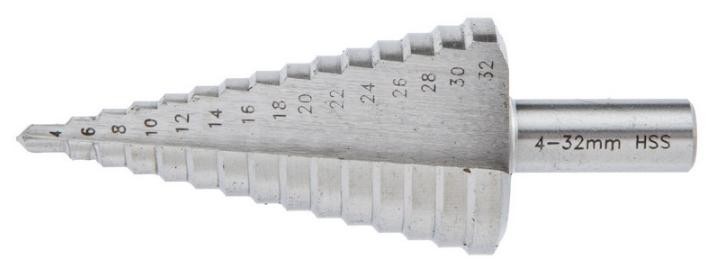GRAPHITE Step Drill Article number: 57H740 cheaply