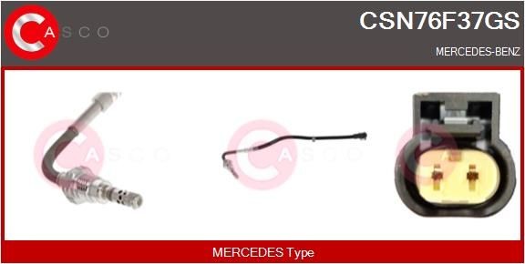 CASCO CHL88000AS Hazard Light Switch D-MAX 2.5 D 79 PS Diesel 2012