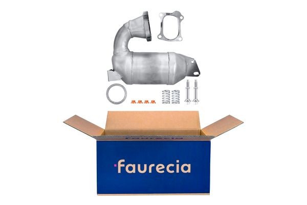 Faurecia Catalytic converter Article number: FS55704K cheaply