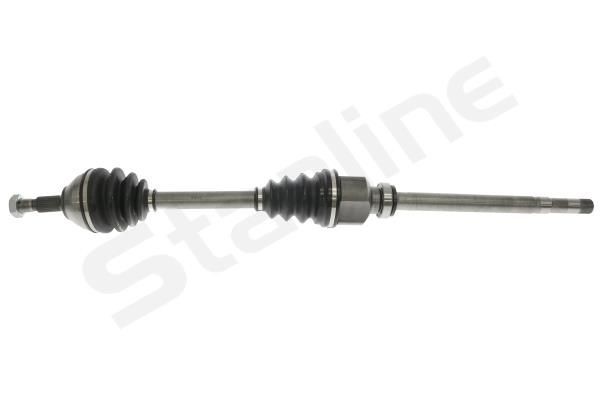 STARLINE Drive shaft Article number: 16.55.610 cheaply