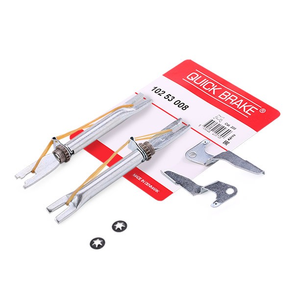 QUICK BRAKE 102 53 008 Adjuster, drum brake SCÉNIC 1.6 (JA00, JA16, JA15, JA19, JA1V, JA2B, JA2C, JA0B,... 107 PS Petrol 2003