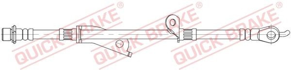 QUICK BRAKE Brake hose Article number: 58.860 cheaply