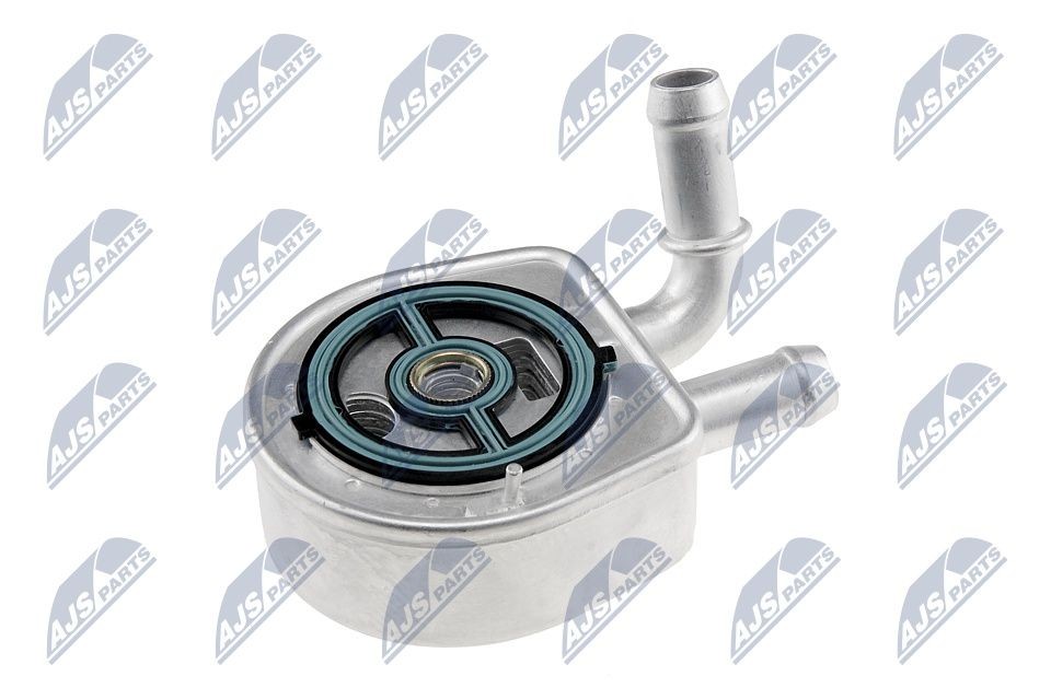 NTY Engine oil cooler Article number: CCL-MZ-002 cheaply