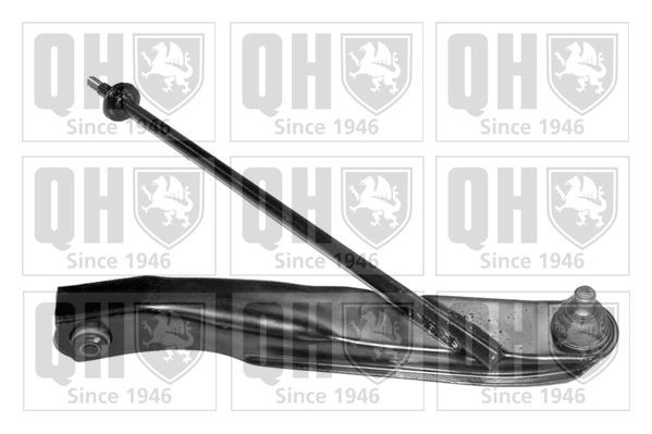QUINTON HAZELL Suspension arm Article number: QSJ1896S cheaply