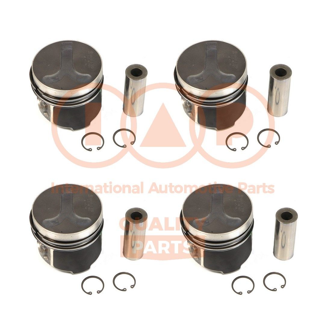 IAP QUALITY PARTS Piston Article number: 100-13043 cheaply