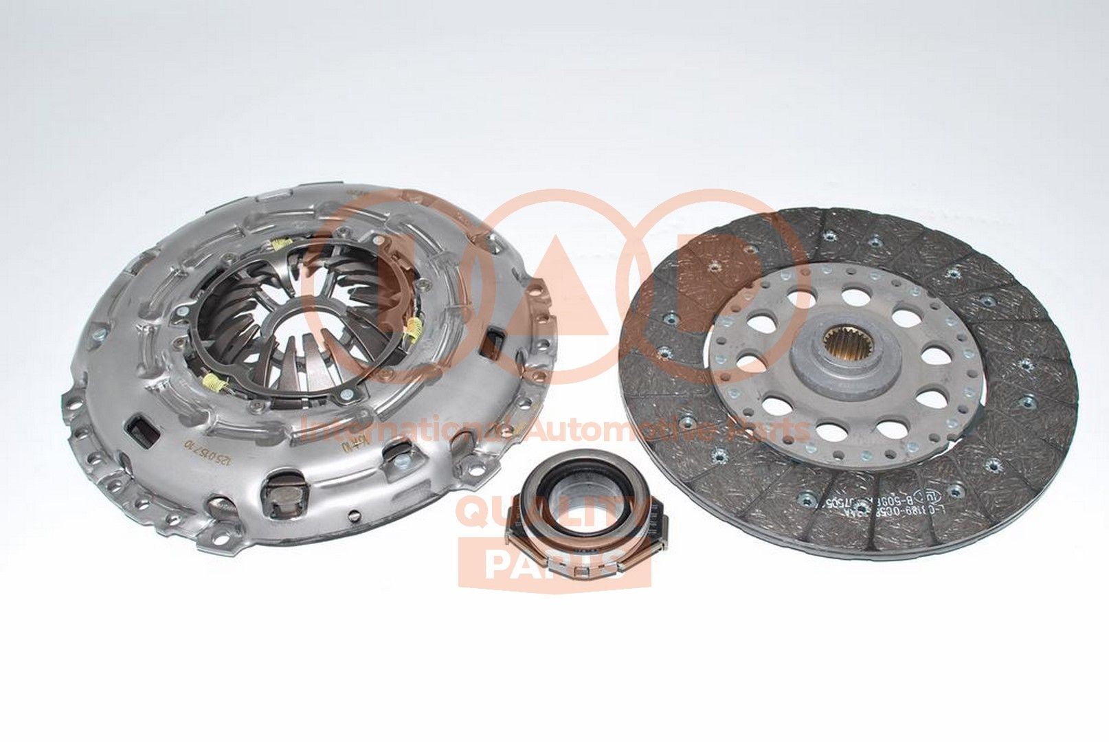 IAP QUALITY PARTS Clutch kit Article number: 201-11059 cheaply