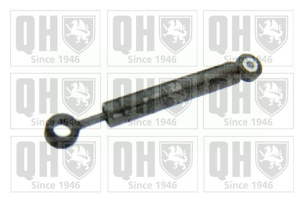 QUINTON HAZELL Vibration Damper, v-ribbed belt Article number: QTA1201H cheaply