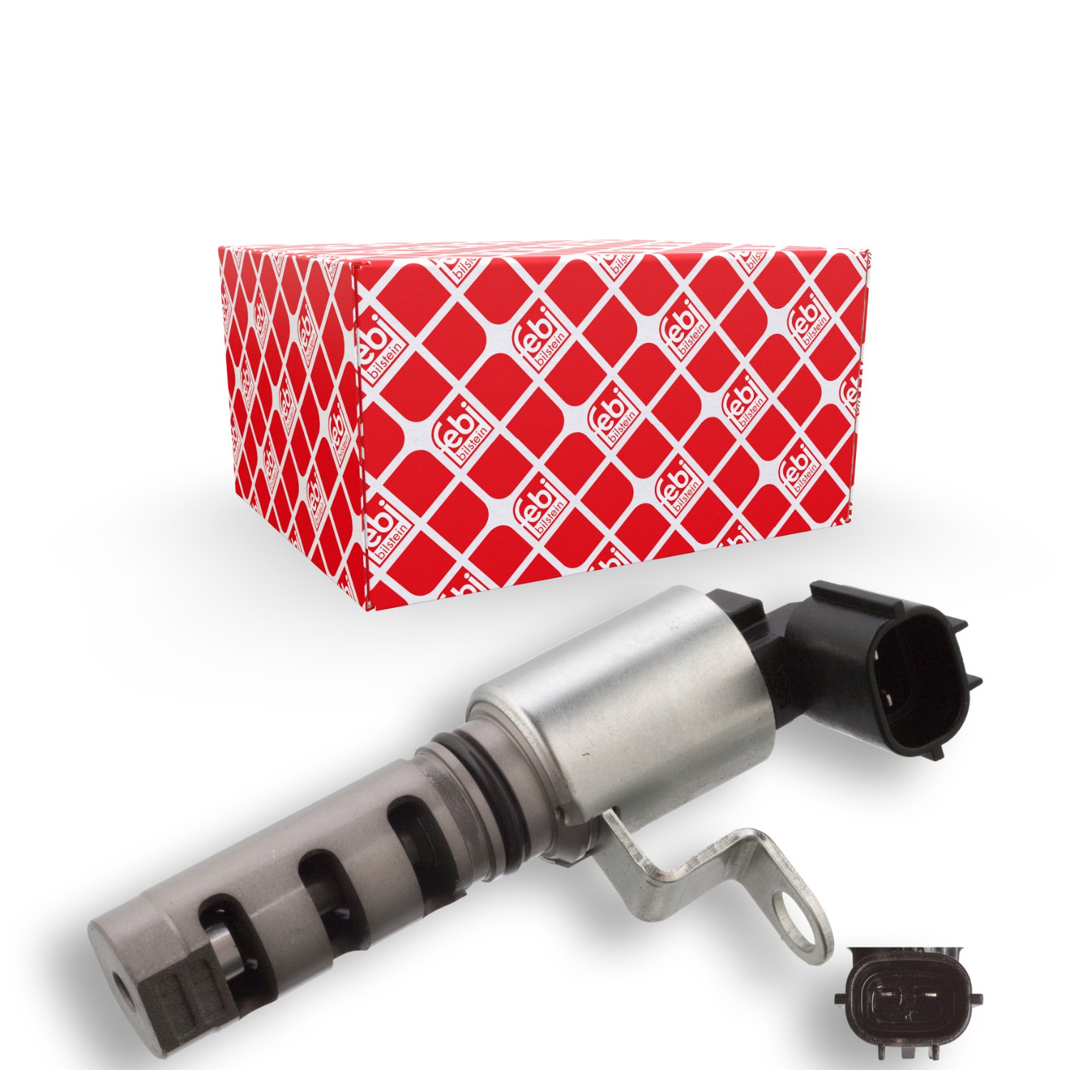 FEBI BILSTEIN 107418 Juhtklapp, nukkvõlli asend SIRION 1.3 (M601) 95 HP Bensiin
