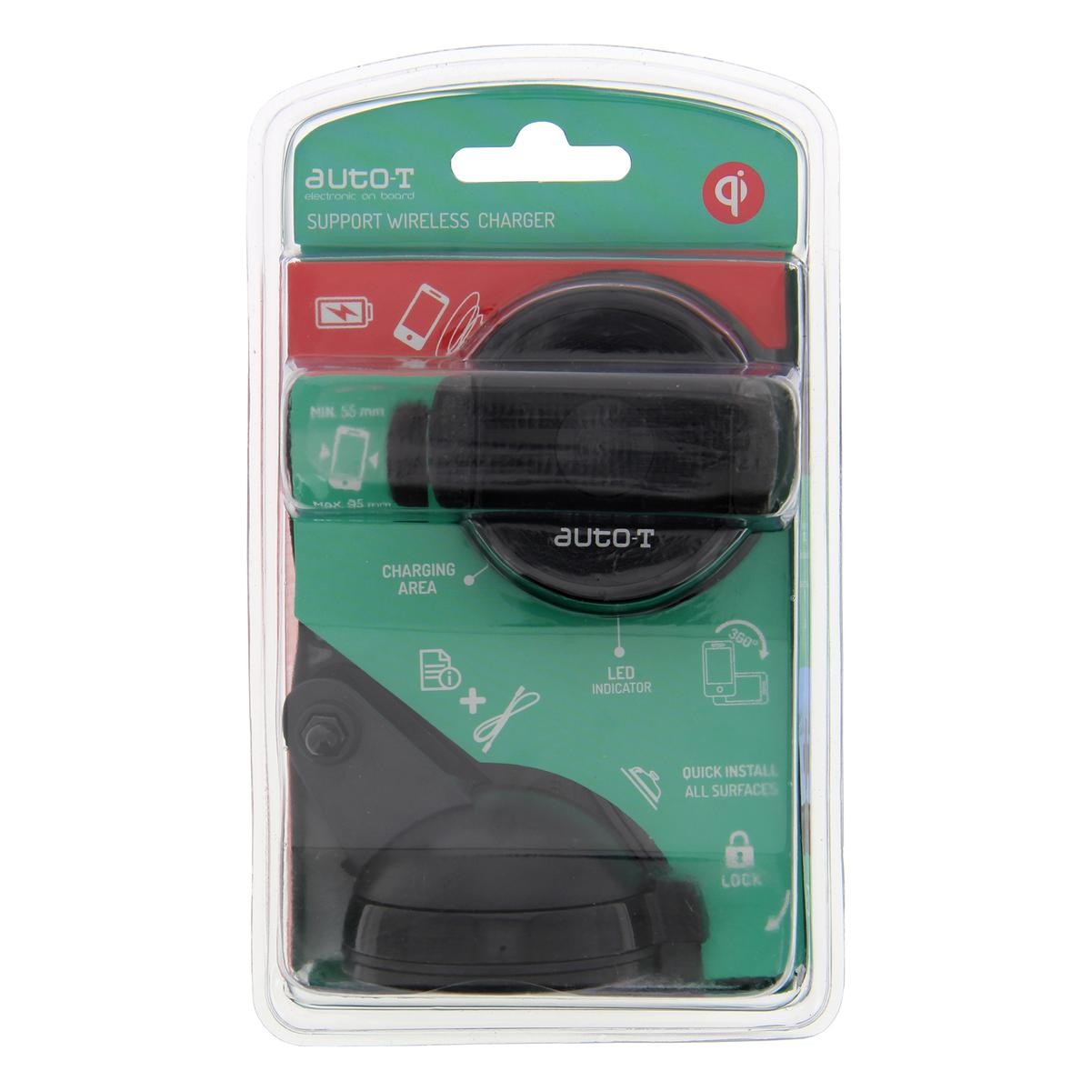 AUTO-T Mobilholder Varenummer: 540325 billige