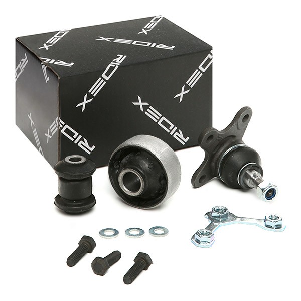 RIDEX Repair kit, wheel suspension Article number: 771R0010 cheaply