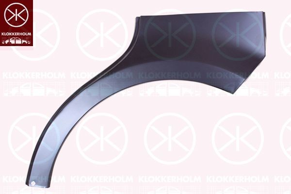 KLOKKERHOLM Sidewall Article number: 2008581 cheaply