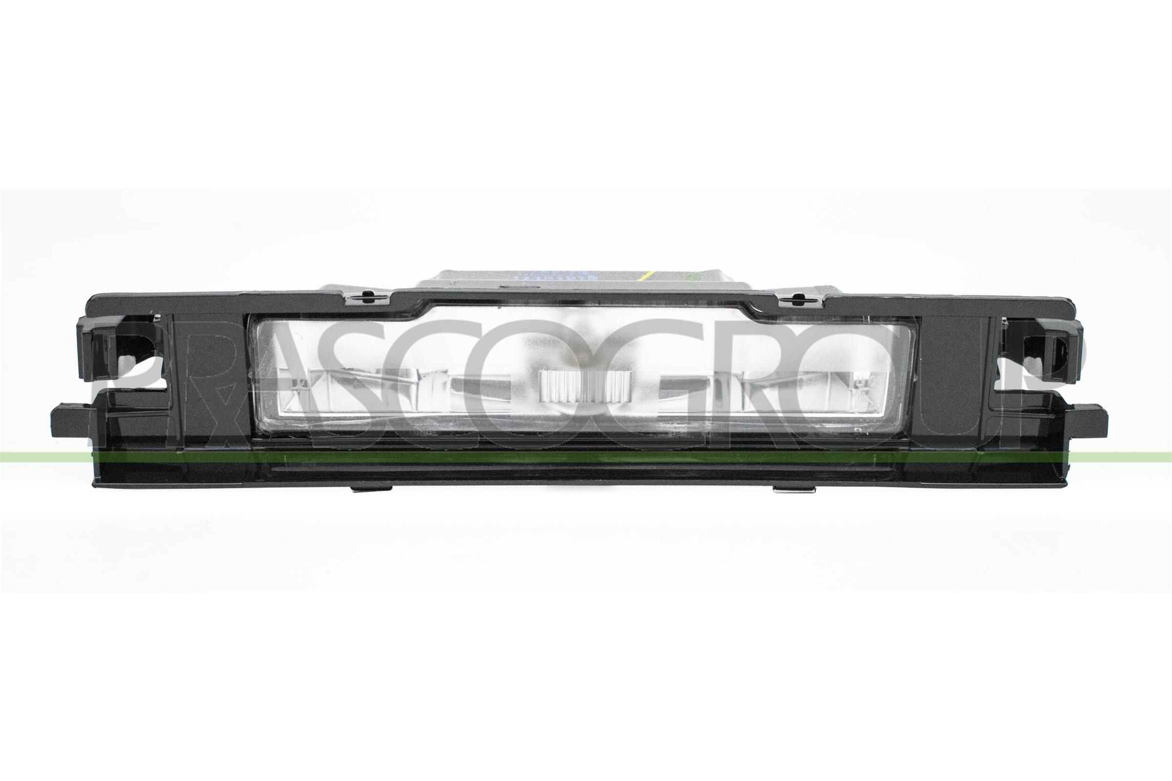 PRASCO Licence Plate Light Article number: TY3204350 cheaply